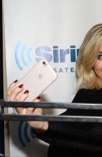 JULIANNE HOUGH at SiriusXM Studios in New York 01/19/2016