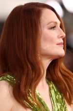 JULIANNE MOORE at Screen Actors Guild Awards 2016 in Los Angeles 01/30/2016