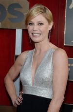 JULIE BOWEN at Screen Actors Guild Awards 2016 in Los Angeles 01/30/2016