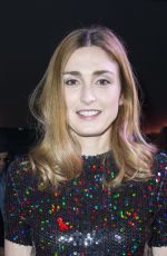 JULIE GAYET at Sidaction Gala Dinner 2016 in Paris 01/28/2016