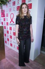 JULIE GAYET at Sidaction Gala Dinner 2016 in Paris 01/28/2016