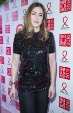 JULIE GAYET at Sidaction Gala Dinner 2016 in Paris 01/28/2016