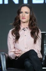 JULIETTE LEWIS at 2016 Winter TCA Tour in Pasadena 01/09/2016
