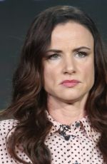 JULIETTE LEWIS at 2016 Winter TCA Tour in Pasadena 01/09/2016