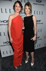 JULIETTE LEWIS at Elle