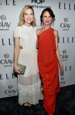 JULIETTE LEWIS at Elle