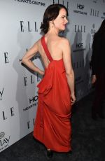 JULIETTE LEWIS at Elle