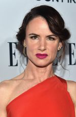 JULIETTE LEWIS at Elle
