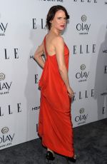 JULIETTE LEWIS at Elle