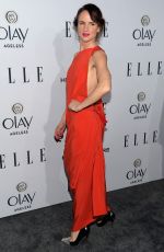 JULIETTE LEWIS at Elle