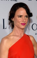 JULIETTE LEWIS at Elle