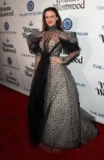 JULIETTE LEWIS at The Art of Elysium 2016 Heaven Gala in Culver City 01/09/2016