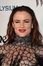 JULIETTE LEWIS at The Art of Elysium 2016 Heaven Gala in Culver City 01/09/2016