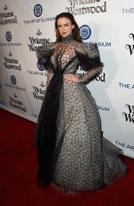JULIETTE LEWIS at The Art of Elysium 2016 Heaven Gala in Culver City 01/09/2016