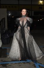JULIETTE LEWIS at The Art of Elysium 2016 Heaven Gala in Culver City 01/09/2016