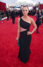 KALEY CUOCO at Screen Actors Guild Awards 2016 in Los Angeles 01/30/2016