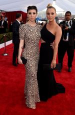 KALEY CUOCO at Screen Actors Guild Awards 2016 in Los Angeles 01/30/2016