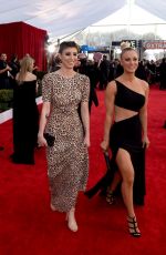 KALEY CUOCO at Screen Actors Guild Awards 2016 in Los Angeles 01/30/2016