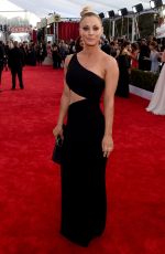 KALEY CUOCO at Screen Actors Guild Awards 2016 in Los Angeles 01/30/2016