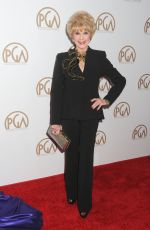 KAREN SHARPE KRAMER at 27th Annual Producers Guild Awards in Los Angeles 01/23/2016