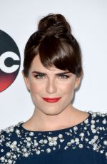 KARLA SOUZA at ABC Panel at 2016 Winter TCA Tour in Pasadena 01/09/2016