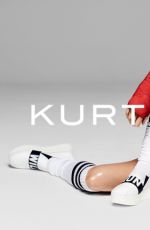 KARLIE KLOSS by Erik Torstensson for Kurt Geiger Spring/Summer 2016 Collection