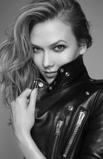 KARLIE KLOSS by Kai Z Feng for Elle Magazine, UK February 2016
