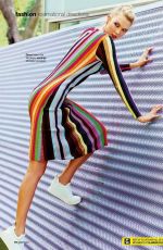 KARLIE KLOSS in Glamour Magazine, South Africa February 2016 Issue