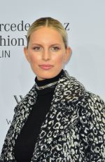 KAROLINA KURKOVA at Guido Maria Kretschmer Fashion Show in Berlin 01/20/2016