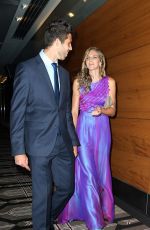 KAROLINA PISKOVA at Hopman Cup Players Party at Crown Perth 01/02/2016