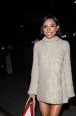 KARREUCHE TRAN at The Nice Guy in West Hollywood 01/13/2016
