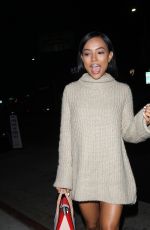KARREUCHE TRAN at The Nice Guy in West Hollywood 01/13/2016