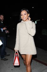 KARREUCHE TRAN at The Nice Guy in West Hollywood 01/13/2016