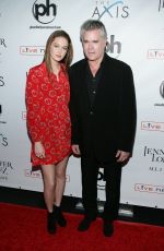 KARSEN LIOTTA at Opening Night of Jennifer Lopez’s All I Have Residency in Las Vegas 01/20/2015