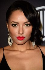 KAT GRAHAM at Instyle and Warner Bros. 2016 Golden Globe Awards Post-party in Beverly Hills 01/10/2016