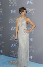KATE BECKINSALE at Critics’s Choice Awards 2016 in Santa Monica 01/17/2016