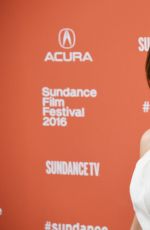 KATE BECKINSALE at Love & Friendship Premiere at 2016 Sundance Film Festival 01/23/2016