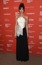 KATE BECKINSALE at Love & Friendship Premiere at 2016 Sundance Film Festival 01/23/2016