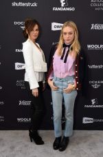 KATE BECKINSALE at Variety Fandango Sundance Studio Presented by Dockers 01/23/2016