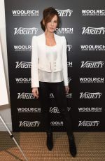 KATE BECKINSALE at Variety Fandango Sundance Studio Presented by Dockers 01/23/2016
