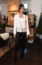 KATE BECKINSALE at Variety Fandango Sundance Studio Presented by Dockers 01/23/2016
