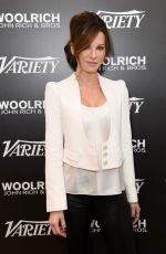 KATE BECKINSALE at Variety Fandango Sundance Studio Presented by Dockers 01/23/2016