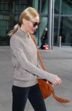 KATE BOSWORTH at Heathrow Airport in London 01/13/2016