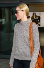 KATE BOSWORTH at Heathrow Airport in London 01/13/2016