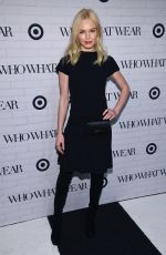 KATE BOSWORTH at Who What Wear x Target Launch Party in New York 01/27/2016