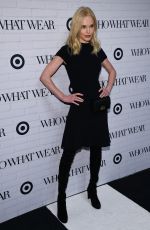 KATE BOSWORTH at Who What Wear x Target Launch Party in New York 01/27/2016