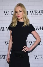KATE BOSWORTH at Who What Wear x Target Launch Party in New York 01/27/2016