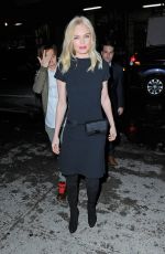 KATE BOSWORTH Night Out in New York 01/27/2016