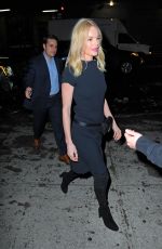 KATE BOSWORTH Night Out in New York 01/27/2016