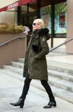 KATE BOSWORTH Out and About in Century City 01/07/2016